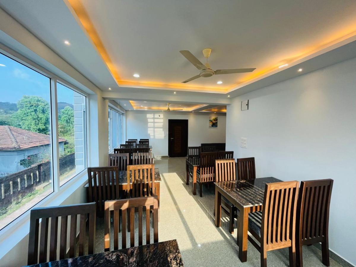Coorg Ashok Palace Madikeri Exterior foto