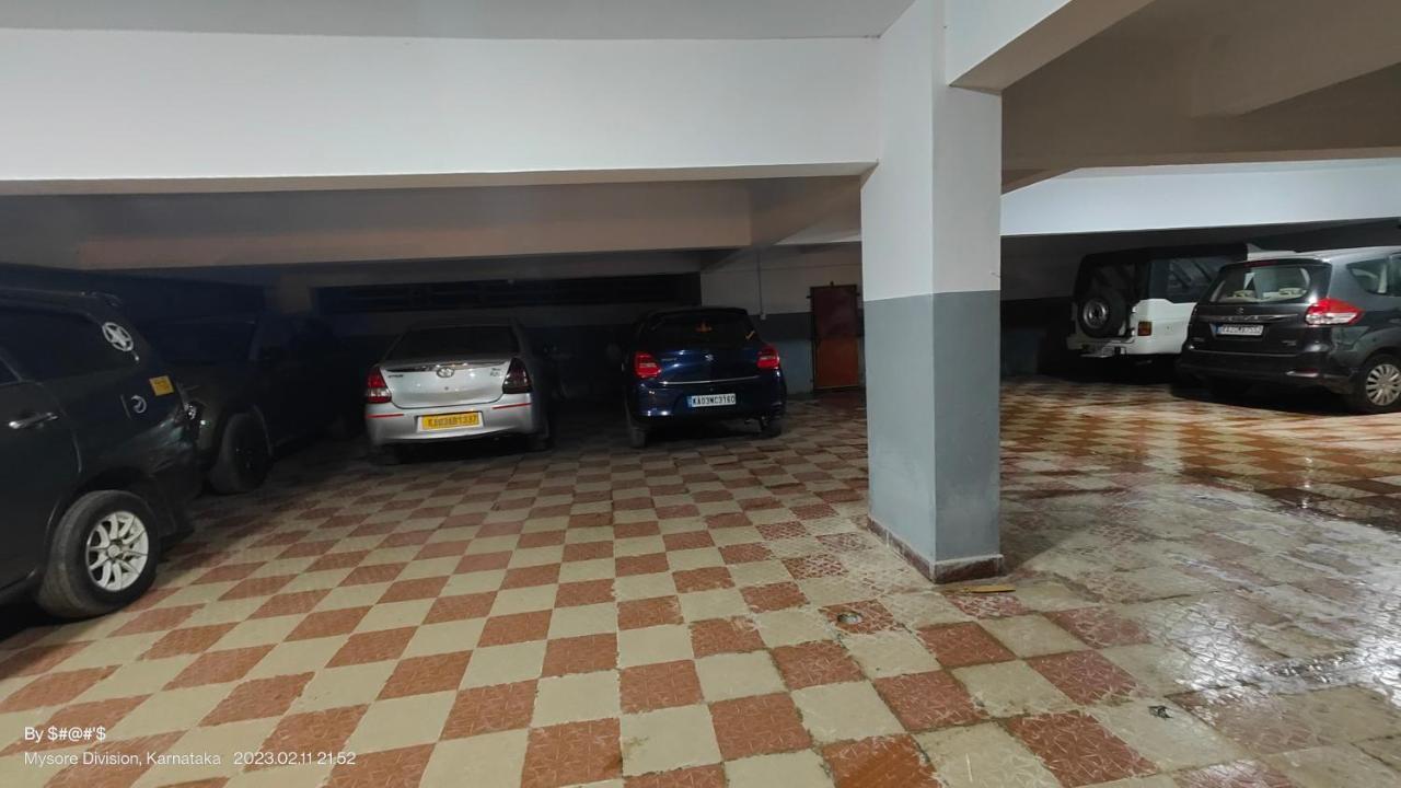 Coorg Ashok Palace Madikeri Exterior foto